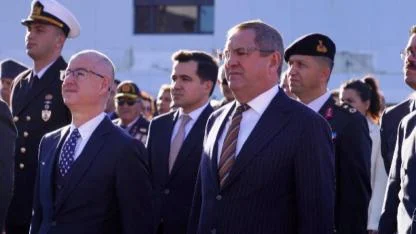 Ayvalık’ta Öğretmenler Günü Coşkuyla Kutlandı