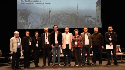 Balıkesir 3. Kent Sempozyumu’nda kent vizyonu belirlendi