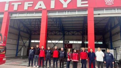 Balıkesir Büyükşehir Belediyesi’nden İtfaiyecilere Psikolojik Destek