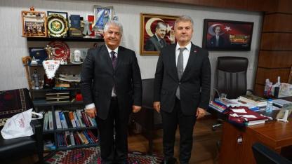 Balıkesir İl Millî Eğitim Müdürlüğü’ne sürpriz atama: Göreve Selahattin Kal atandı