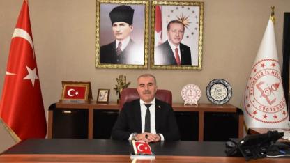 Balıkesir İl Millî Eğitim Müdürü Murat Demir’den öğrencilere Ara Tatil Mesajı