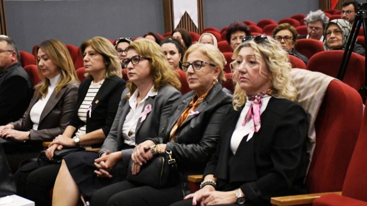 Balıkesir Kent Konseyi’nden kanserle mücadelede farkındalık paneli