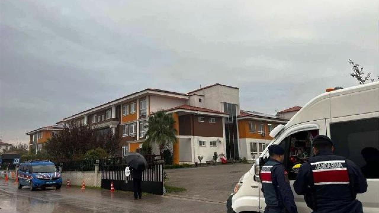 Balıkesir Polis &amp; Jandarma 24 saat 3.11.2025