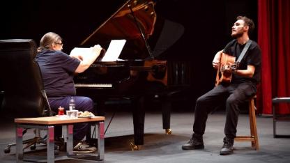 Balıkesir Şehir Tiyatrosu oyuncularını seçiyor!