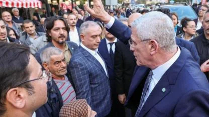 Balıkesir’de Dervişoğlu Rüzgarı..