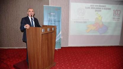 Balıkesir’de Hayat Boyu Öğrenme Politika Belgesi İçin Ortak Akıl Çalıştayı Başladı