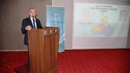 Balıkesir’de Hayat Boyu Öğrenme Politika Belgesi İçin Ortak Akıl Çalıştayı Başladı