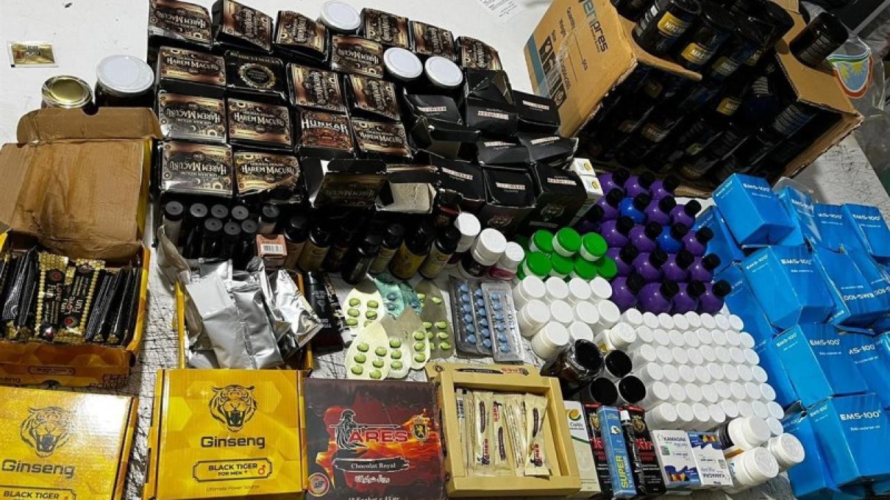 Balıkesir'de polisten sanal dolandırıcılara  büyük darbe