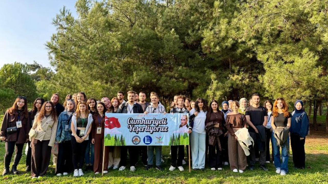 Bandırma’da Umut Tohumları Toprakla Buluştu