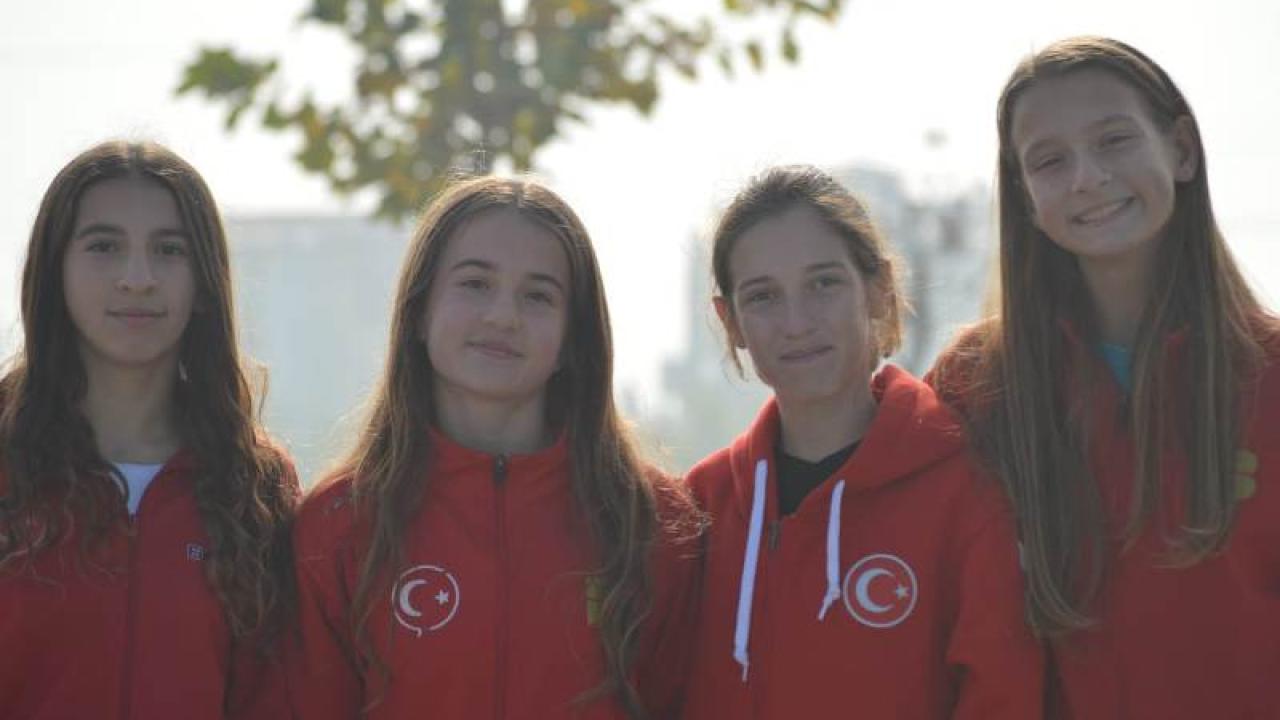 Bandırmalı Atletler Bölge Yarışlarına Katılmaya Hak Kazandılar