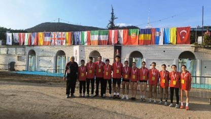 Bandırmalı Sporcular Avrupa Şampiyonasında Milli Formayla Yarışacak