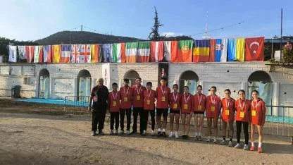 Bandırmalı Sporcular Avrupa Şampiyonasında Milli Formayla Yarışacak