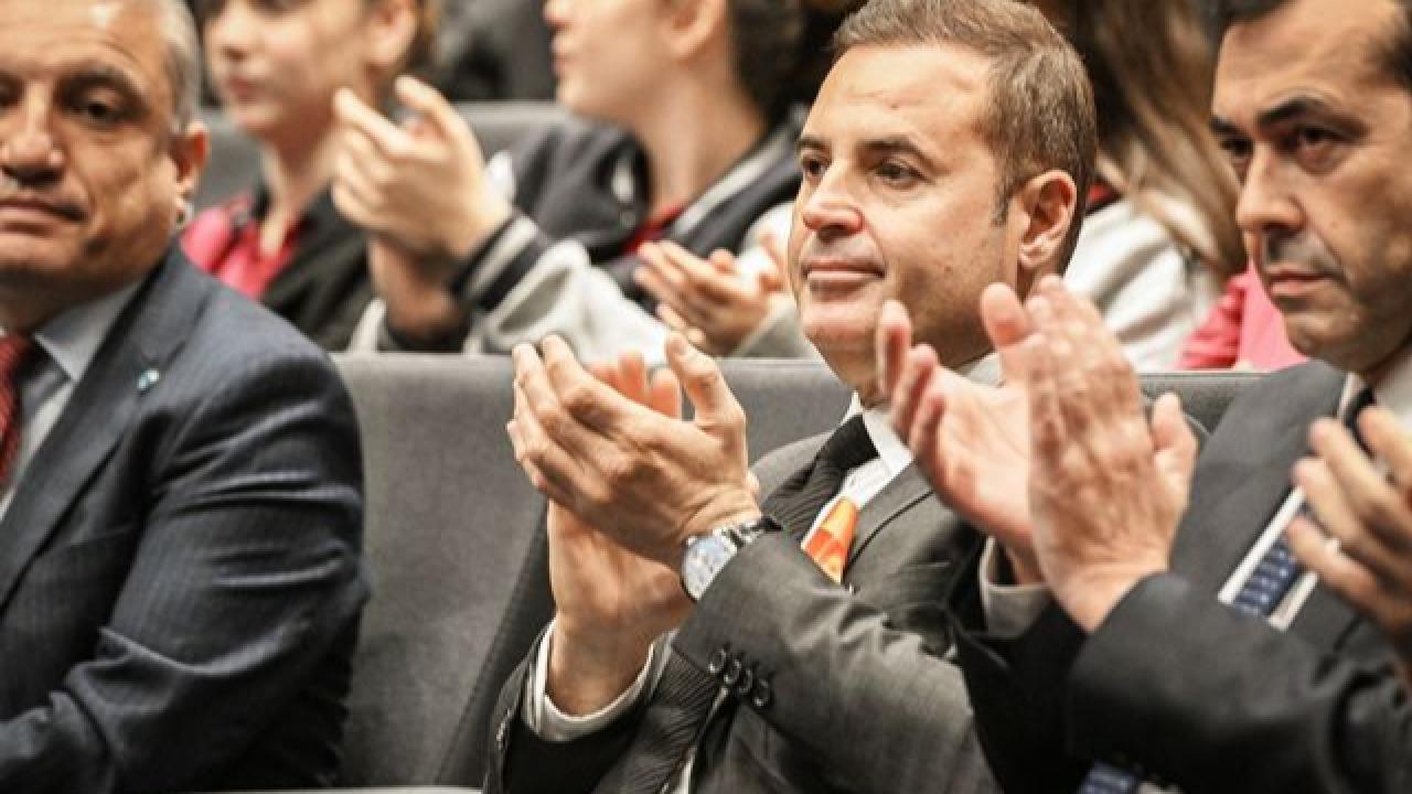 Başkan Ahmet Akın: “ *Balıkesir’imizi hep birlikte sporun merkezi yapacağız”