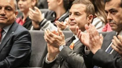 Başkan Ahmet Akın: “ *Balıkesir’imizi hep birlikte sporun merkezi yapacağız”