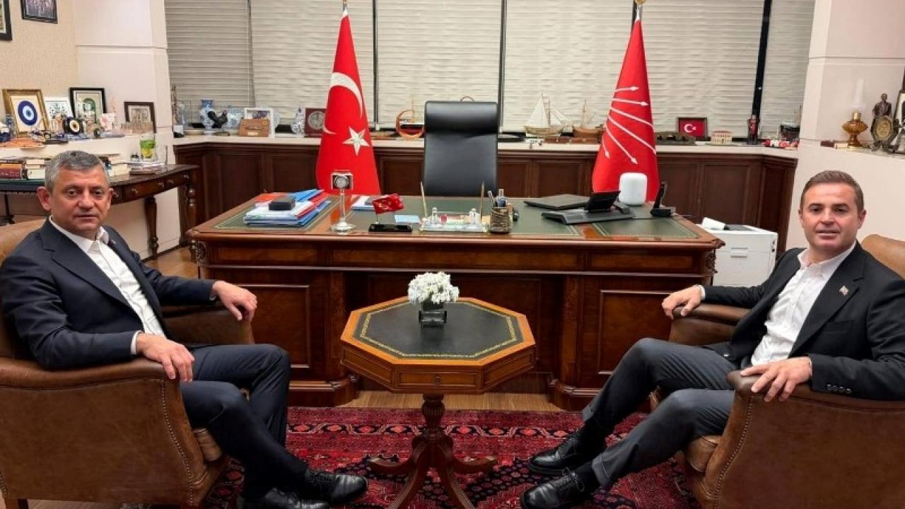 Başkan Ahmet Akın Kuvayımilliye ruhunu Ankara’ya taşıdı