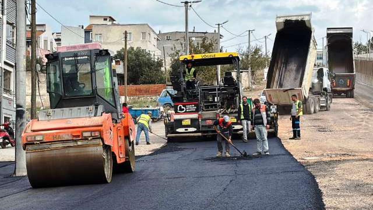 Başkan Akın sözünü tuttu, Bandırma’nın bir sorunu daha çözüme kavuştu