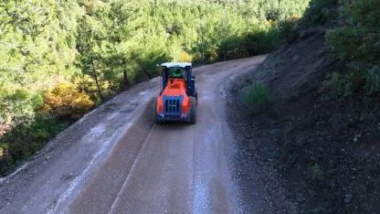 Başkan Akın verdiği sözleri yerine getiriyor