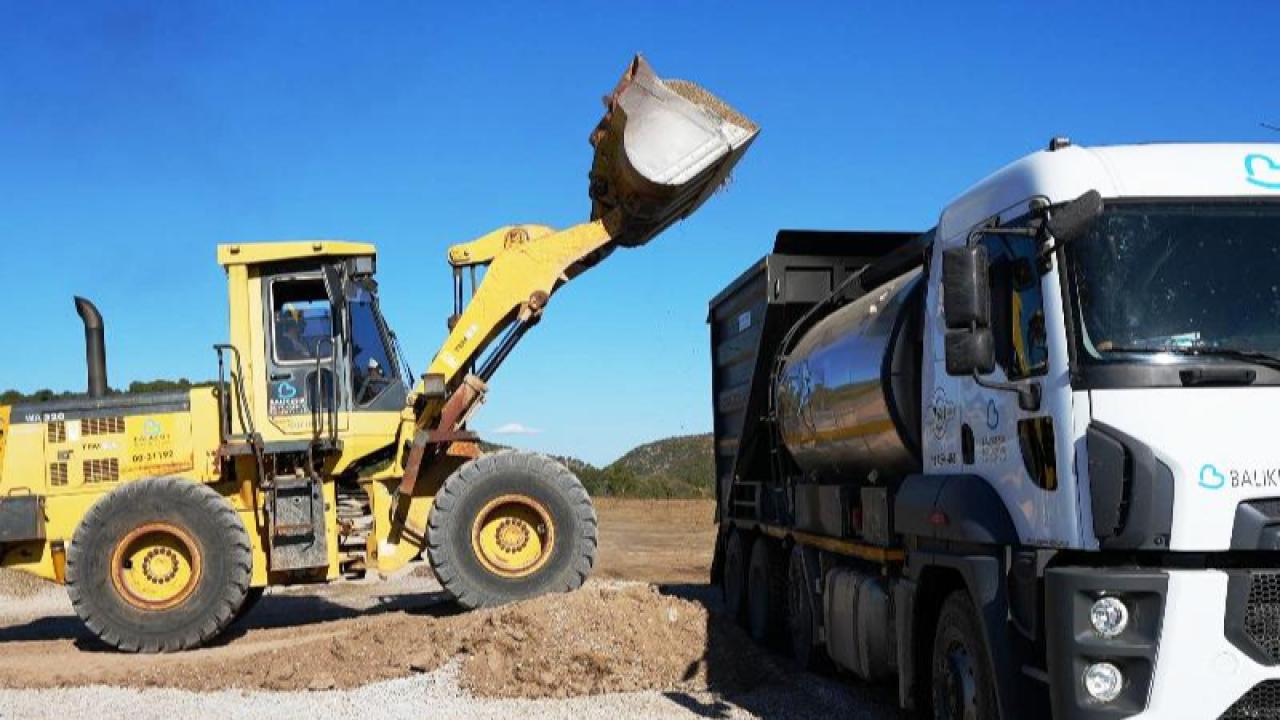 Başkan Akın verdiği sözleri yerine getiriyor