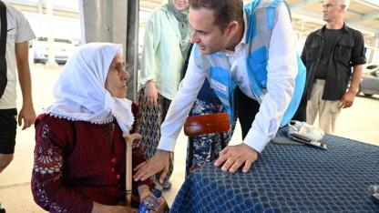 Başkan Akın’dan Depreme Karşı Somut Adımlar