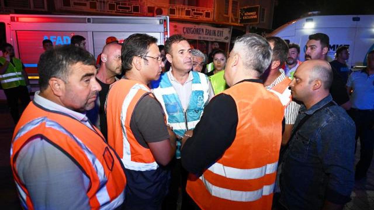 Başkan Akın’dan Depreme Karşı Somut Adımlar