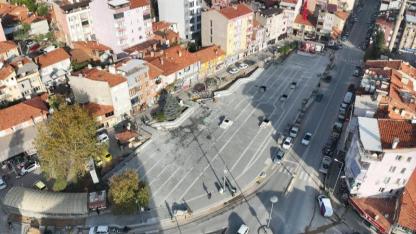 Büyükşehir ile Dursunbey’in çehresi güzelleşiyor