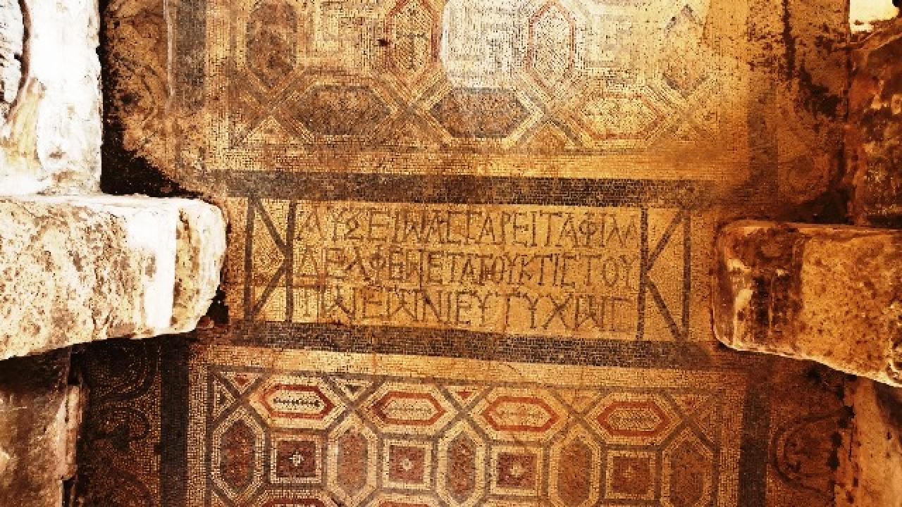 Büyükşehir ile şehrin tarihi gün yüzüne çıkıyor