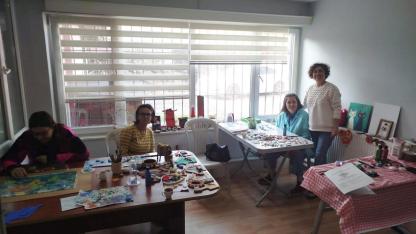 Büyümeyen göz bebeklerimizi toplumda mutlu yaşatmak için elele