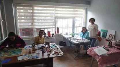 Büyümeyen göz bebeklerimizi toplumda mutlu yaşatmak için elele