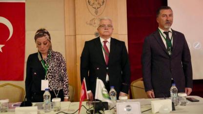 Çevreci Belediyeler Birliği 2. Olağan Meclis Toplantısı Bolu'da yapıldı