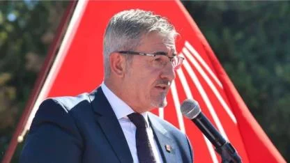 CHP’li Başkan Köybaşı: ‘Bir Yıl İçinde Bu İktidarı Değiştireceğiz’