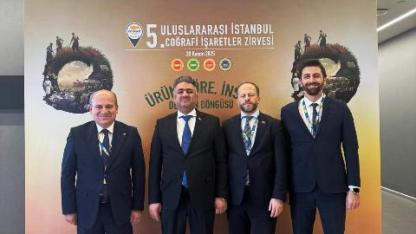 Coğrafi İşaretlerin Değer Döngüsü Zirvede Tartışıldı: Edremit TSO Etkinlikte