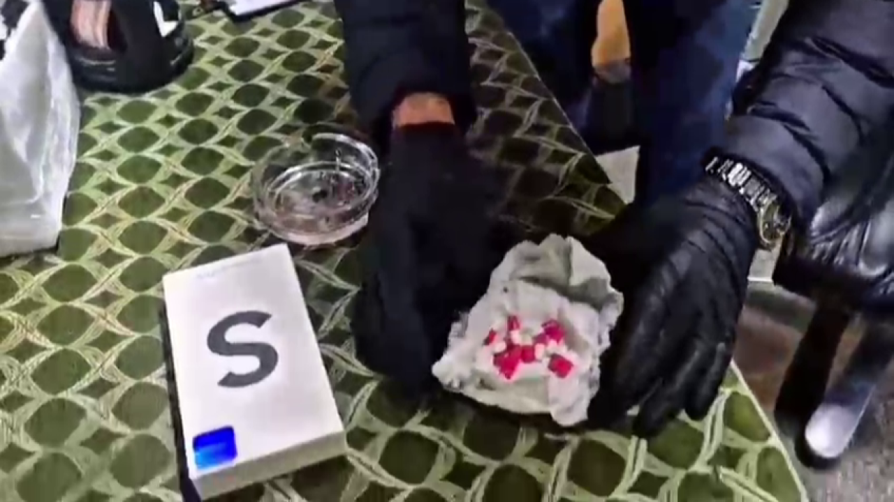 Dursunbey'de büyük suç operasyonu: 9 şüpheli yakalandı