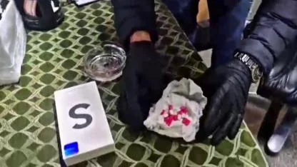 Dursunbey'de büyük suç operasyonu: 9 şüpheli yakalandı