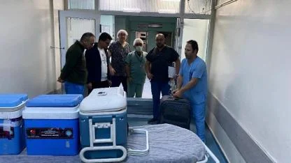 Edremit Devlet Hastanesi'nde organ bağışı ile başka hastaya umut oldu