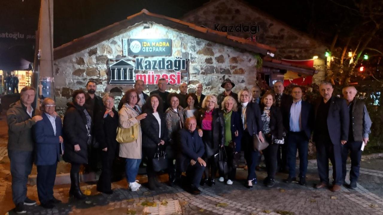 Edremit Kent Konseyi’nden Vefa