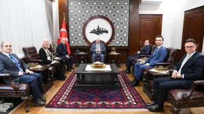 Edremit Ticaret Odası'ndan Önemli Ziyaretler