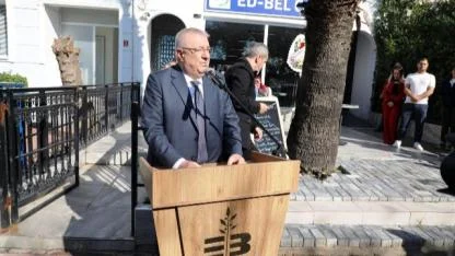 Edremit’te Halkın Yeni Buluşma Noktası: Ed-Bel Halk Cafe Açıldı