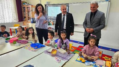 Eğitimde Kalite ve Güvenli Ortam İçin Bigadiç'te İncelemeler