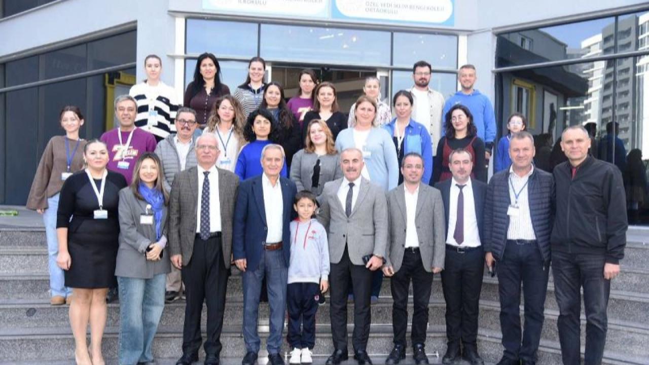 Eğitimde Nitelik, Donanım ve Vizyon Birlikte Yükseliyor