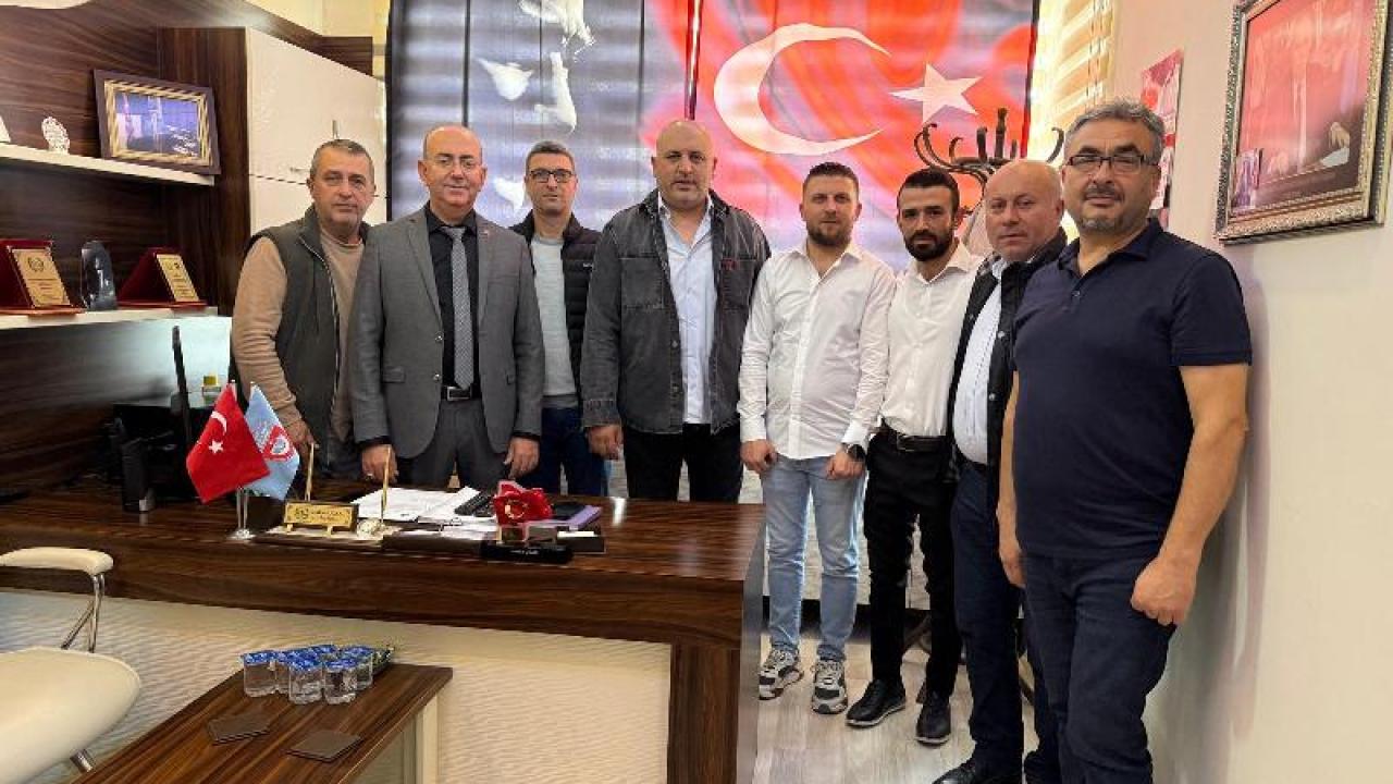 Esnaf Odası Başkanı Hakan Uçak, "2026 seçimlerinde adayım"