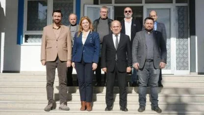 ETO Heyeti, 24 Kasım’da Öğretmenlerle Bir Araya Geldi