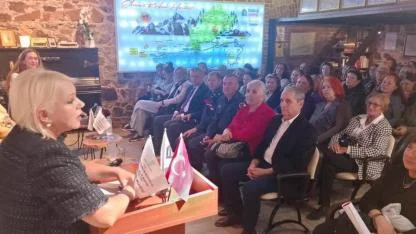 ETO Kadına Yönelik Şiddete Karşı Uluslararası Mücadele Günü Etkinliği Düzenlendi