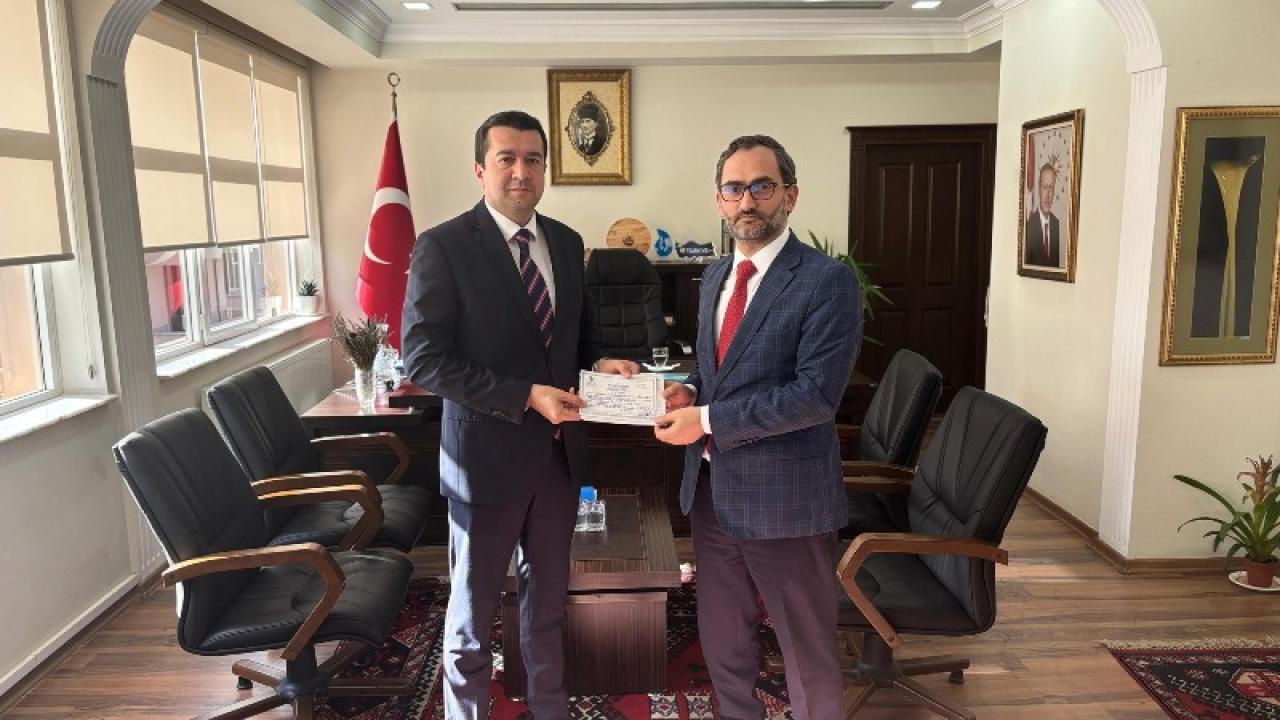 Havran’dan Gazze’ye Rekor Bağış