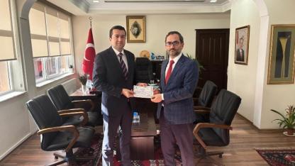 Havran’dan Gazze’ye Rekor Bağış