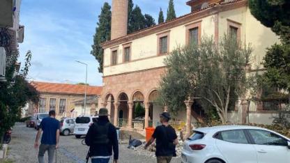 İki gün süreyle Yeraltı Radarı (GPR-Jeoradar) ölçümleri gerçekleştirildi.