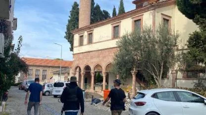 İki gün süreyle Yeraltı Radarı (GPR-Jeoradar) ölçümleri gerçekleştirildi.