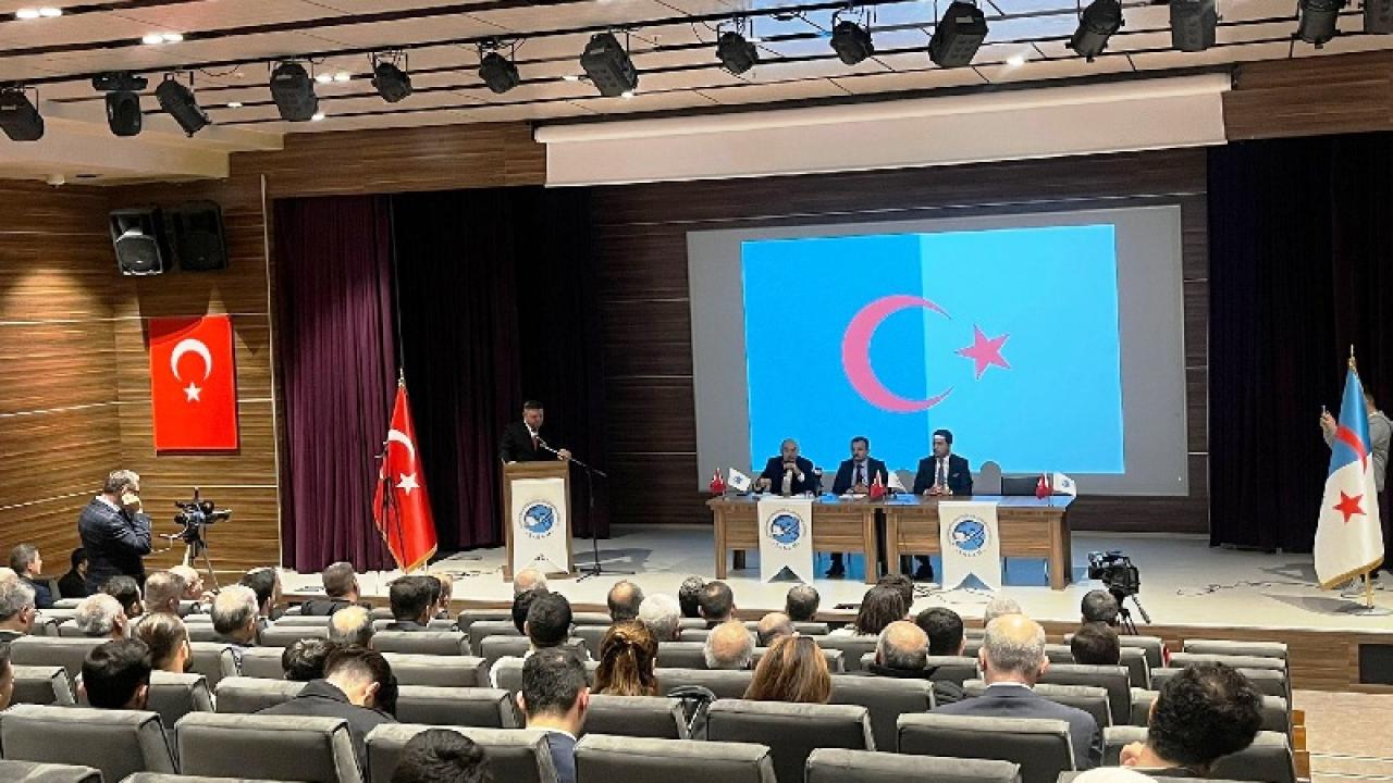 İstanbul’da “Suriye’de Türkmenlerin Sorunları ve Talepleri” Çalıştayı Gerçekleştirildi