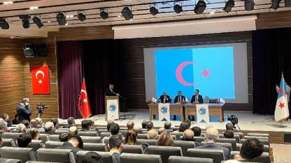 İstanbul’da “Suriye’de Türkmenlerin Sorunları ve Talepleri” Çalıştayı Gerçekleştirildi