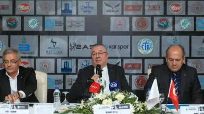 Kar Spor İda Ultra’nın basın toplantısı yapıldı