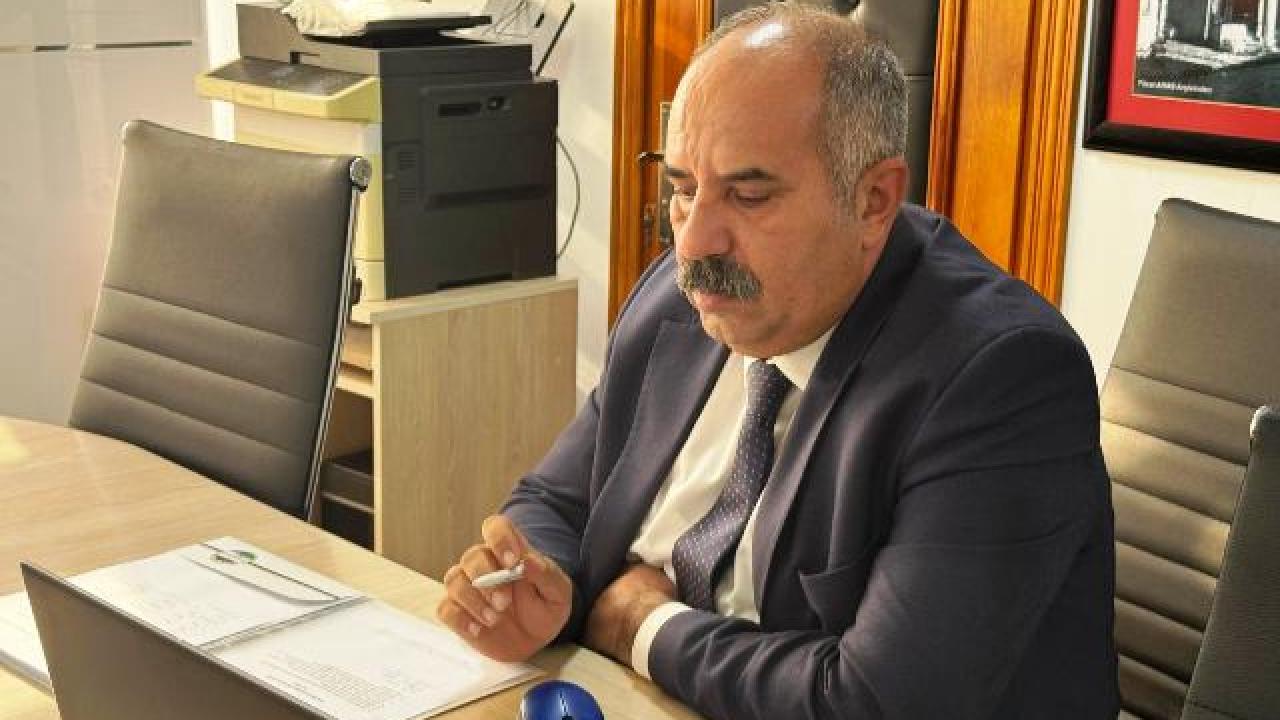 Kasım Ayı Encümen Toplantısı Zoom Üzerinden Gerçekleştirildi